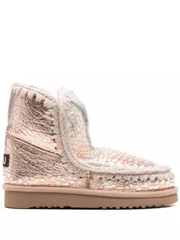 Mou ботинки Eskimo 18, коричневый