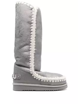 Mou угги Eskimo 40, серый