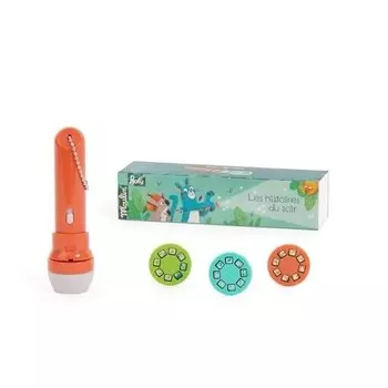 Moulin Roty Детский проектор Dans La Jungle