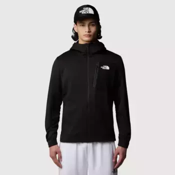 Mountain Athletics The North Face мужская флисовая подкладка, чёрный