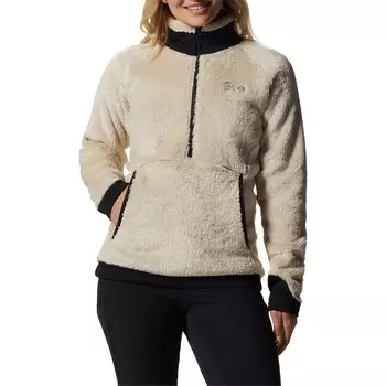 Mountain Hardwear Polartec High Loft Pullover Jacket — женские, wild oyster