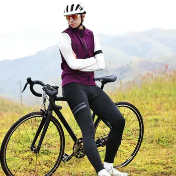 Mountainpeak Летний мужской жилет Повседневный удобный велосипедный спортивный модный жилет фиолетовый S-3XL