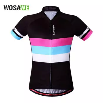 Mountainpeak летняя горная велосипедная одежда с короткими рукавами, быстросохнущая, впитывающая пот, дышащая спортивная велосипедная одежда, женский топ Caixuan S-XL