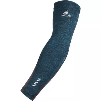 Mountainpeak Модные солнцезащитные рукава Летний козырек от солнца Рукава из ледяного шелка Наружные рукава MCR-Daily Размер M Цвет Доставляется случайным образом