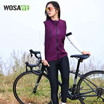 Mountainpeak Спортивная женская одежда для велоспорта Куртка без рукавов Влагоотводящий жилет для бега Жилет Фиолетовый S-2XL