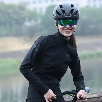 Куртка унисекс Mountainpeak с ветрозащитой трехслойная композитная, черный