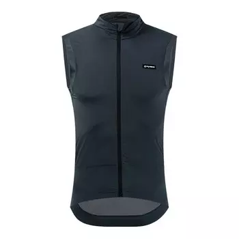 Mountainpeak водонепроницаемый дышащий ламинированный мужской велосипедный жилет для спорта на открытом воздухе YFVJ428-серый S-3XL