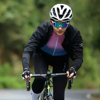 Женская ветровка Mountainpeak трехслойная L, мультиколор