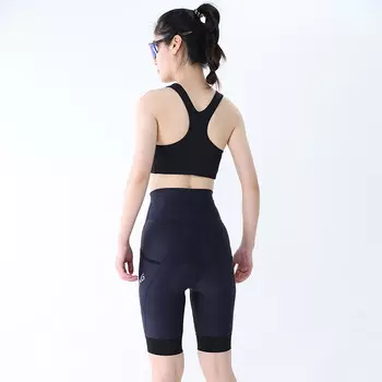 Mountainpeak Xingchi Training Level велосипедные шорты с плоской талией Шоссейные велосипедные брюки женские размер L Цвет Доставляется случайным образом