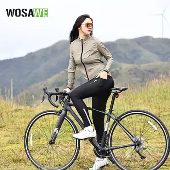 Mountainpeak Женская уличная ветрозащитная ветрозащитная ветровка с длинными рукавами цвета хаки S-2XL