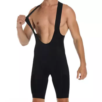 MountainpeakPro версия мужские летние шорты-комбинезоны велосипедные брюки с несколькими карманами HSWBDK03 черные S-3XL