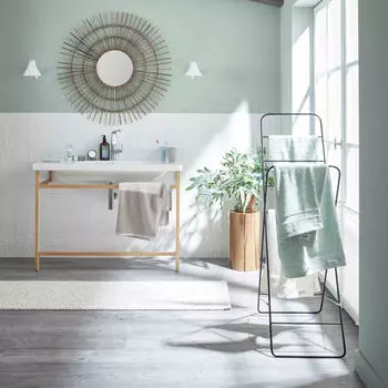 Моющая перчатка cuddly Schner Wohnen, сливовый