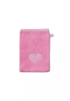 Моющая перчатка Сердечки MoVe