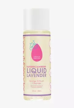 Моющее средство Blendercleanser Liquid Lavender BEAUTYBLENDER, цвет not defined