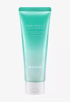 Моющее средство Cicaluronic Low Ph Cleansing Foam Mizon