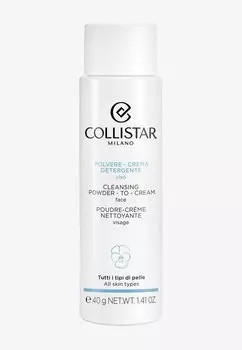 Моющее средство Collistar Cleansing Powder-To-Cream Collistar