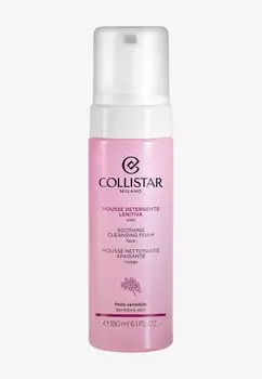 Моющее средство Collistar Soothing Cleansing Foam Collistar