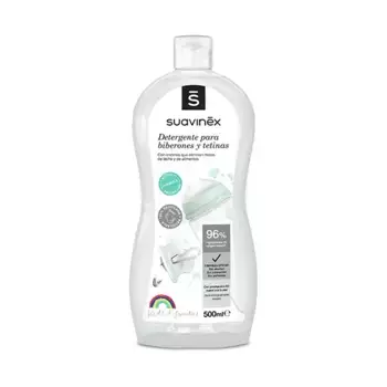 Моющее средство для детской посуды Limpieza Biberones Y Tetinas Suavinex, 1 UD