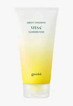 Моющее средство Green Tangerine Vit C Cleansing Foam Goodal, цвет 0
