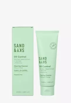 Моющее средство Oil Control Sand&Sky