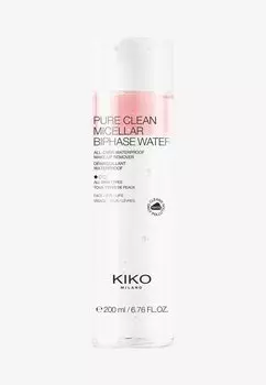 Моющее средство Pure Clean Micellar Biphase Water KIKO Milano