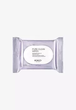 Моющее средство Pure Clean Wipes KIKO Milano