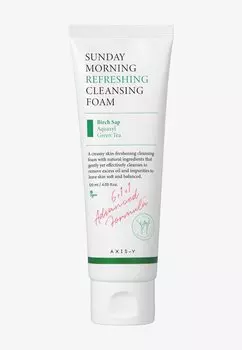 Моющее средство Sunday Morning Освежающая Очищающая Пенка AXIS-Y