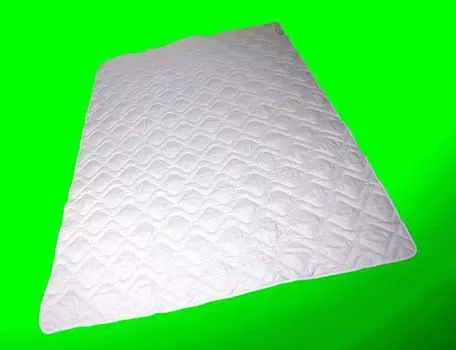 Моющееся летнее одеяло из дикого шелка, одеяло для летней кровати, 135/200 см, хлопок + шелк SWL GARANTA