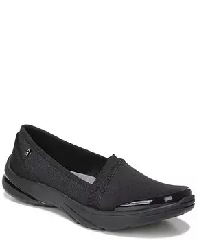 Моющиеся балетки с леденцом на палочке Bzees, черный