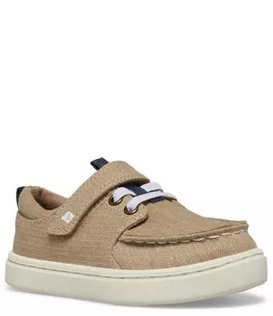 Моющиеся кроссовки Sperry Boys Offshore Jr (для младенцев), бежевый
