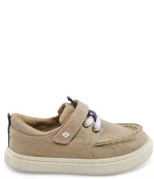Моющиеся кроссовки Sperry Boys Offshore Jr (для малышей), бежевый