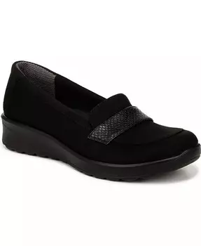 Моющиеся лоферы без шнуровки Gamma 2 Bzees, черный