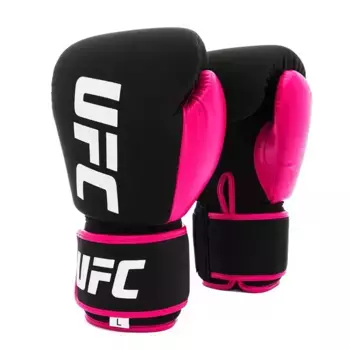 Моющиеся перчатки UFC Pro, розовый