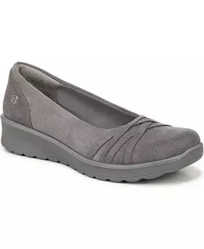 Моющиеся слипоны Goody Bzees, серый