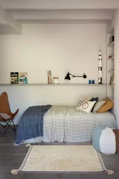 Моющийся ковер bloom Lorena Canals, 120x160 см, золотой