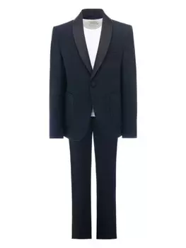 Moustache костюм Navy Hendrix из трех предметов, синий