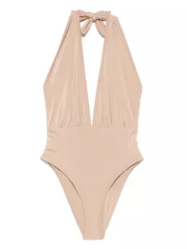 MOUTAKI эластичное боди, нейтральный