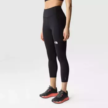 MOVMYNT 7/8 The North Face Женские колготки, чёрный