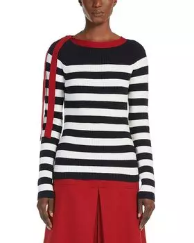 Мокса свитер Max Mara, синий