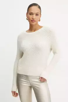 MPAUL свитер из смесовой шерсти Morgan, бежевый