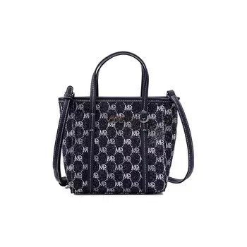 Mq Женская сумка через плечо, Темно-синий