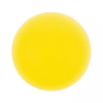 Мяч антистресс ПОДАРКИ Желтый UPOMINKARNIA