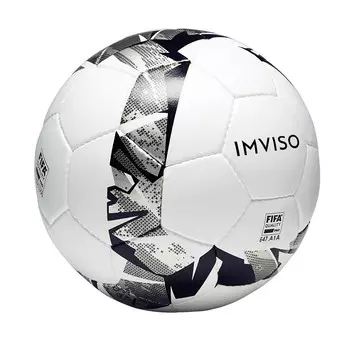 Мяч Futsalball 100 Hybrid размер 4 400 - 440г белый KIPSTA, белый