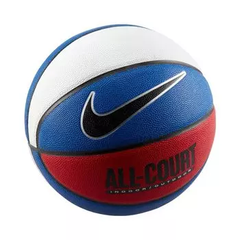 Мяч Nike Basketball № 7 King Limited Edition, синий/белый/красный