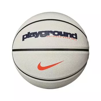 Мяч Nike Everyday Playground 8P, серый/черный