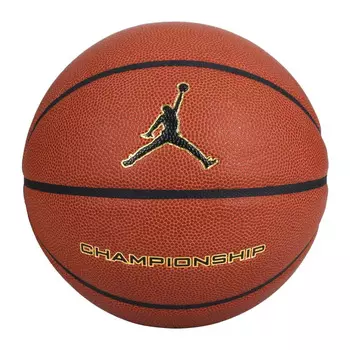 Мяч Nike Jordan Championship 8p No. 7, оранжевый