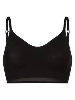 Мягкая адаптация-бюстье Sloggi, черный