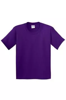 Мягкая футболка (2 шт.) Gildan, фиолетовый
