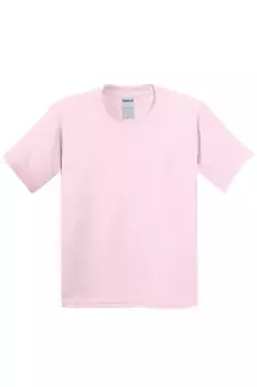 Мягкая футболка (2 шт.) Gildan, розовый
