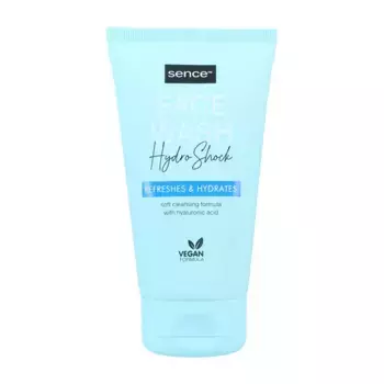 Мягкая и свежая кожа Limpiador Facial Hydro Shock Sence Beauty, 1 UD